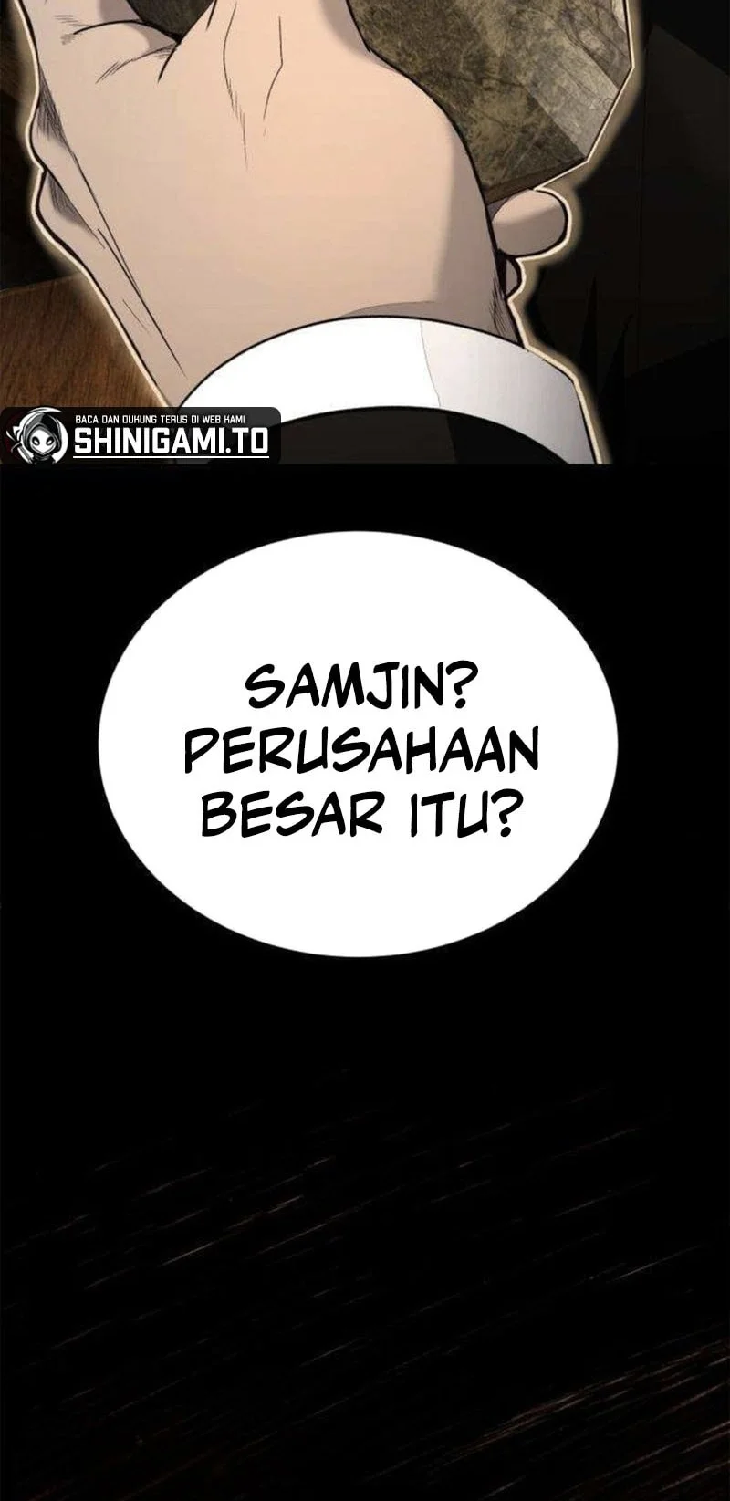 I Beat Up My Boss chapter 9 halaman 116