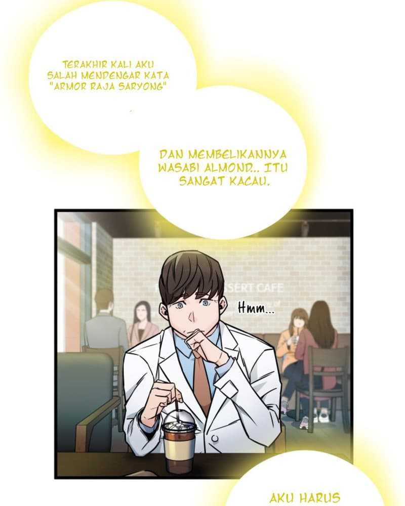I Became a Genius Salesman Bab 02 halaman 32