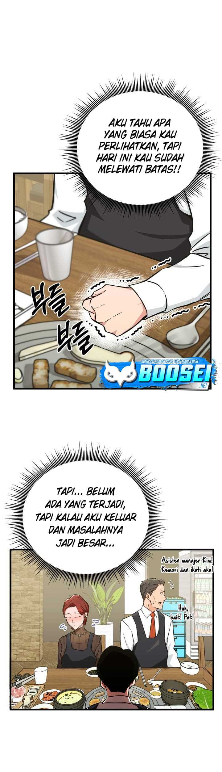 I Became a Genius Salesman chapter 07 halaman 32