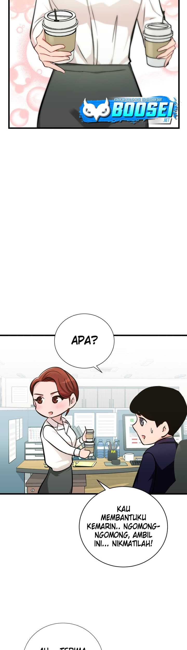 I Became a Genius Salesman chapter 07 halaman 44