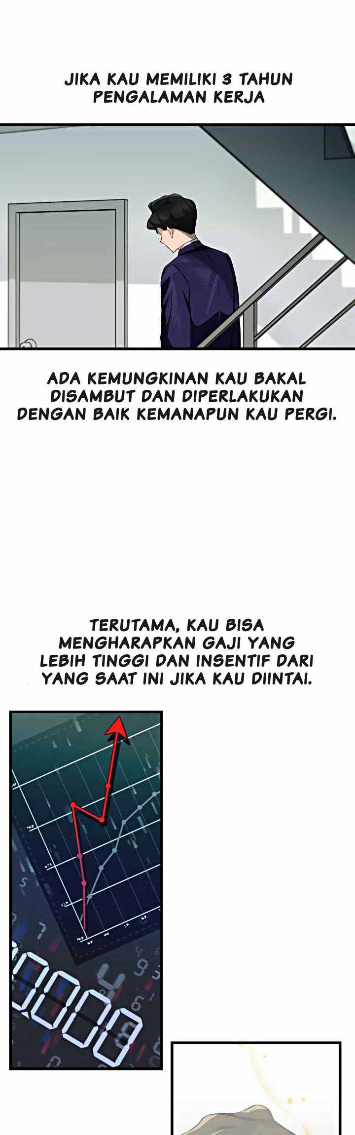 I Became a Genius Salesman Bab 13 halaman 24