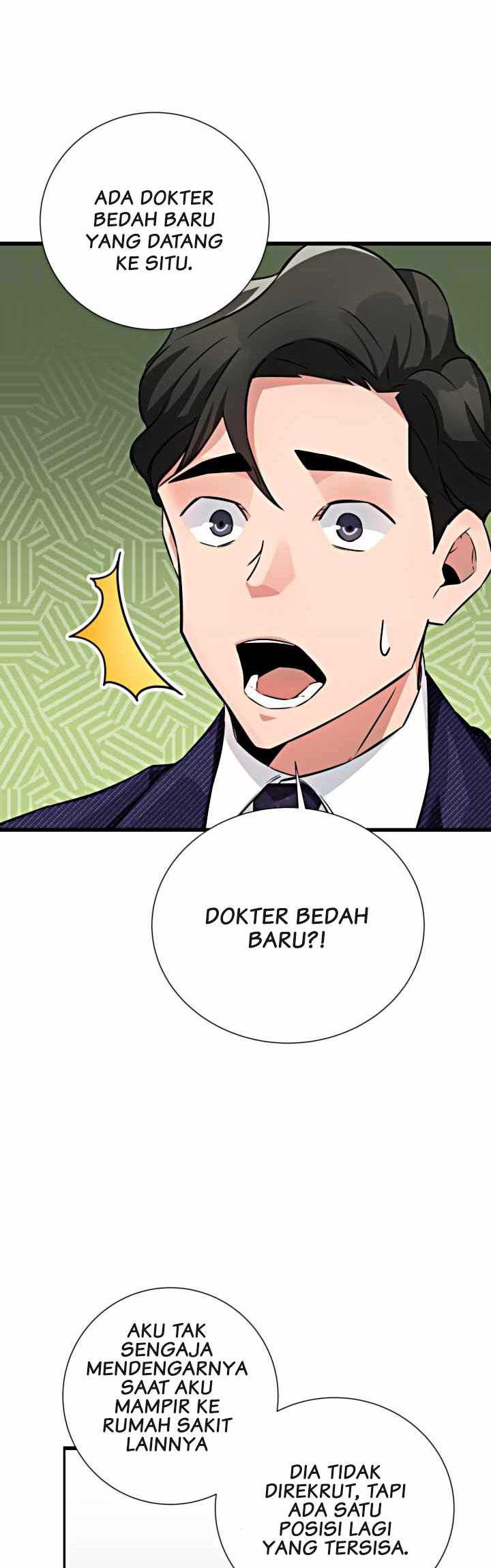 I Became a Genius Salesman Bab 13 halaman 33