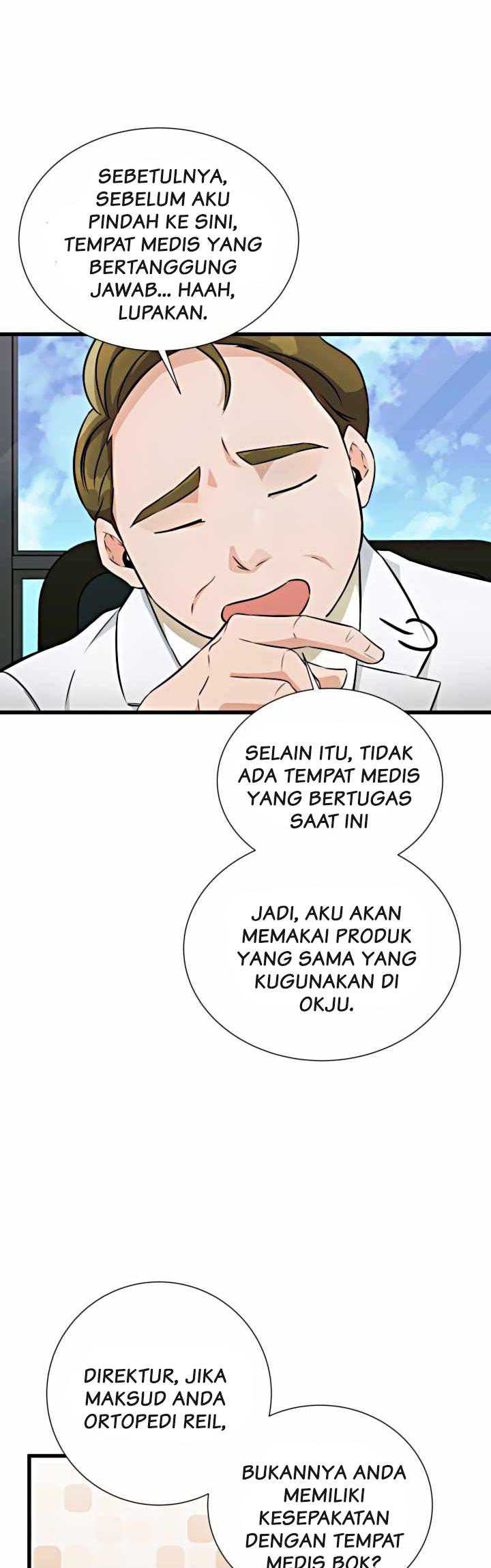 I Became a Genius Salesman Bab 13 halaman 43