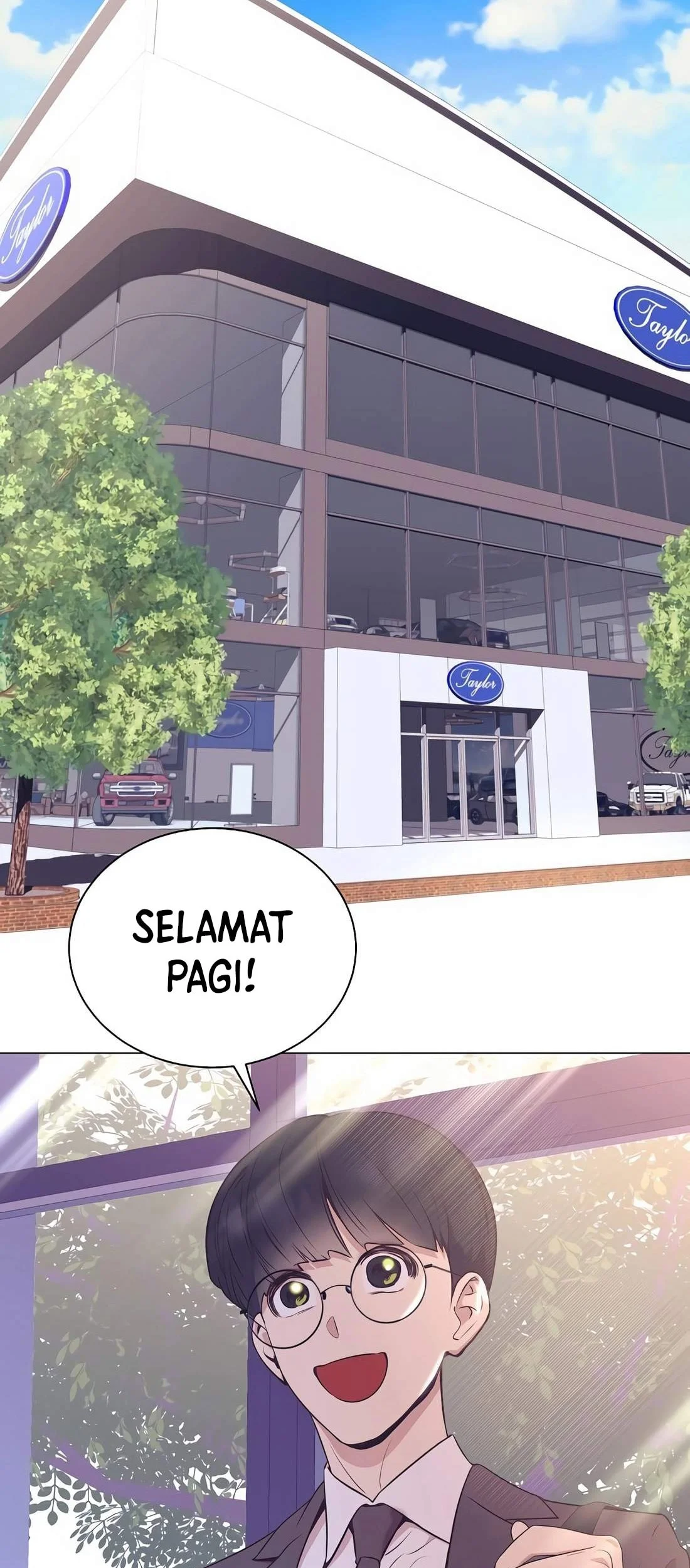 I Became a Genius Salesman Bab 21 halaman 3