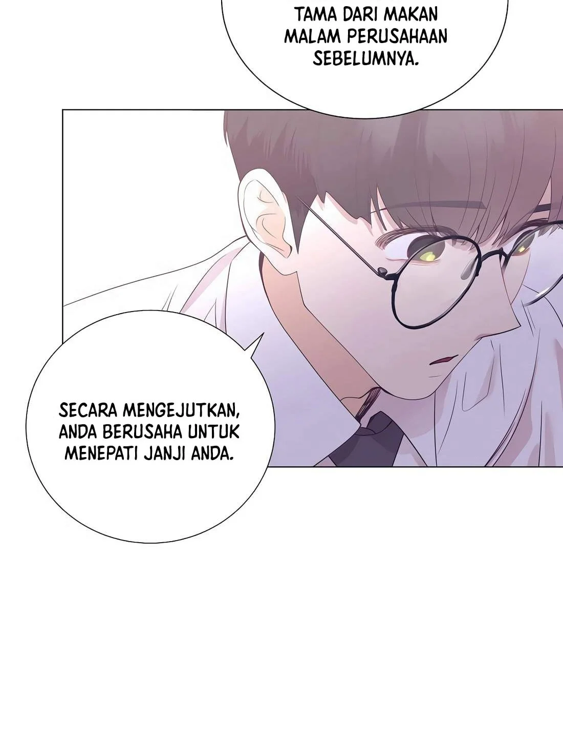 I Became a Genius Salesman Bab 21 halaman 12