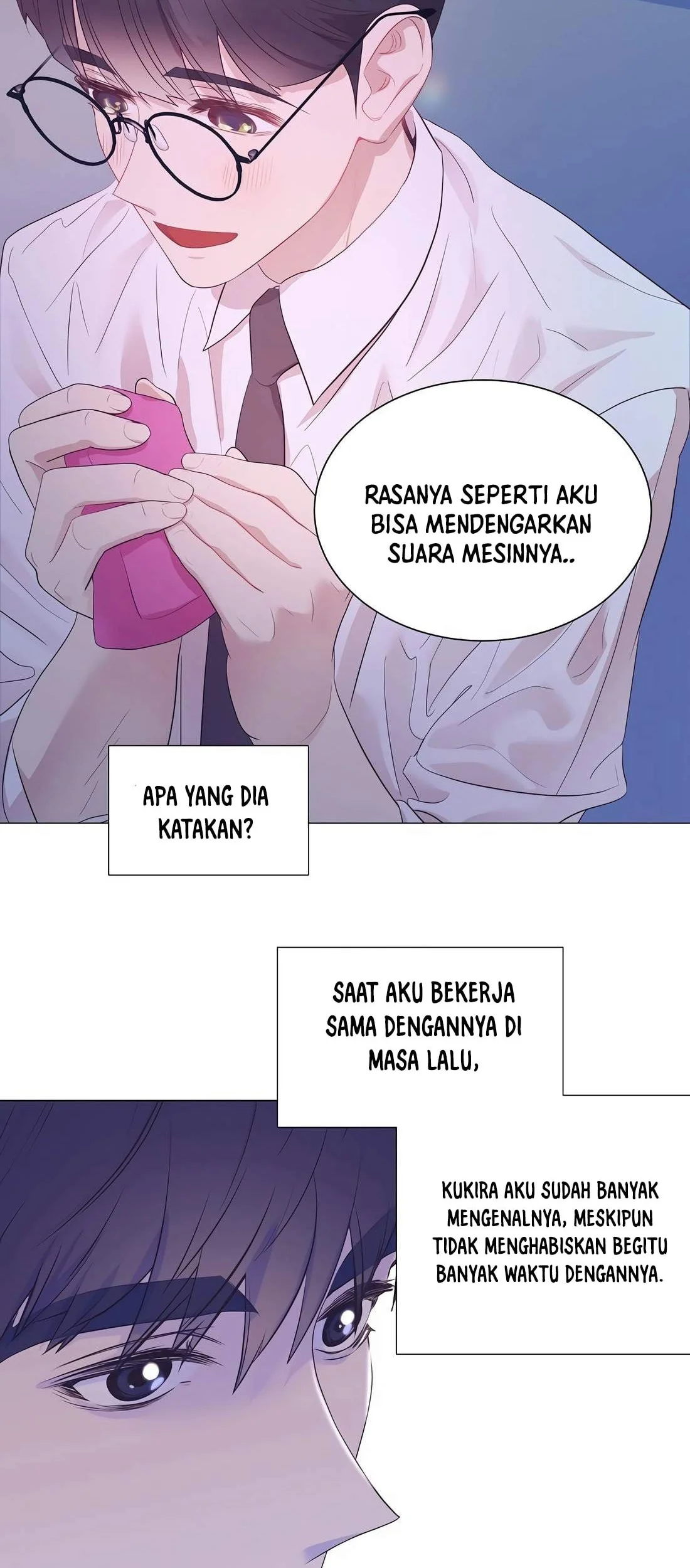 I Became a Genius Salesman Bab 21 halaman 20