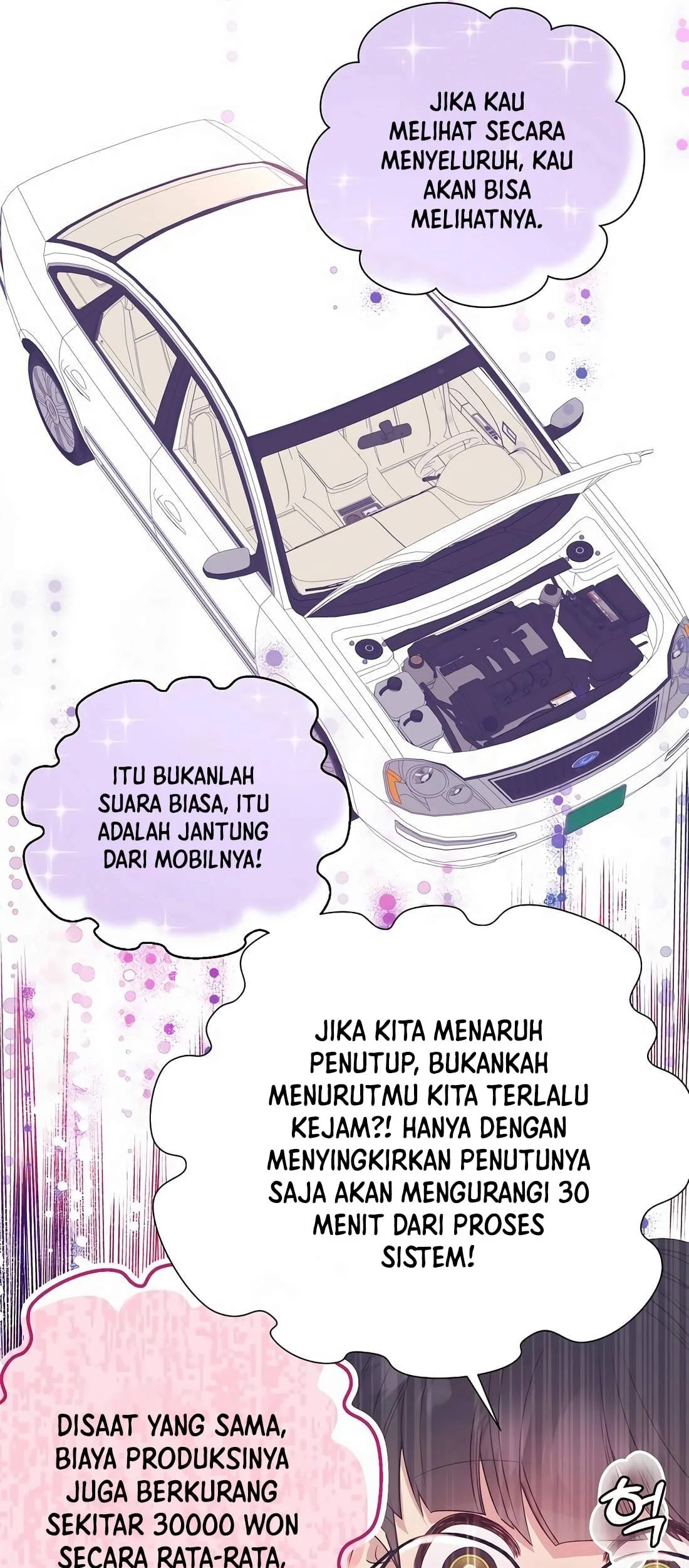 I Became a Genius Salesman Bab 21 halaman 29