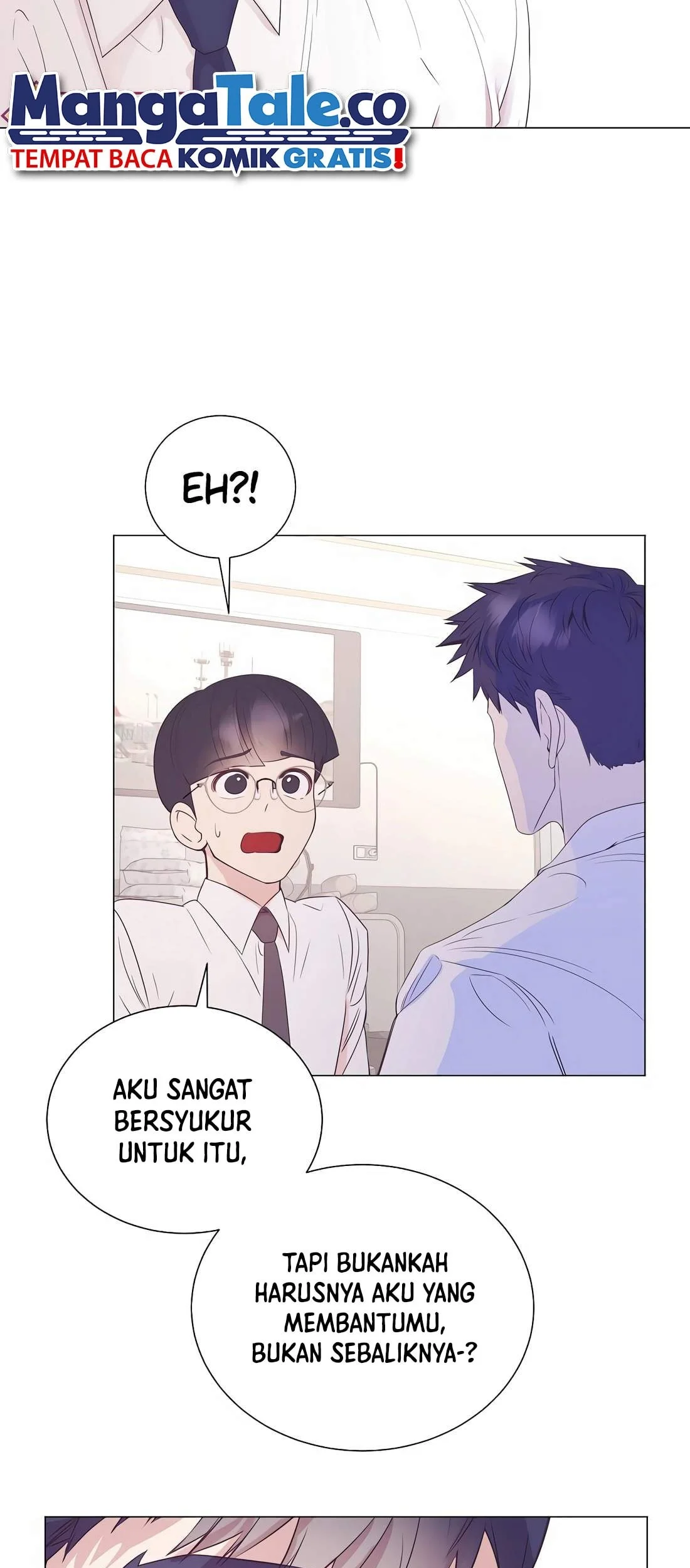 I Became a Genius Salesman Bab 21 halaman 48
