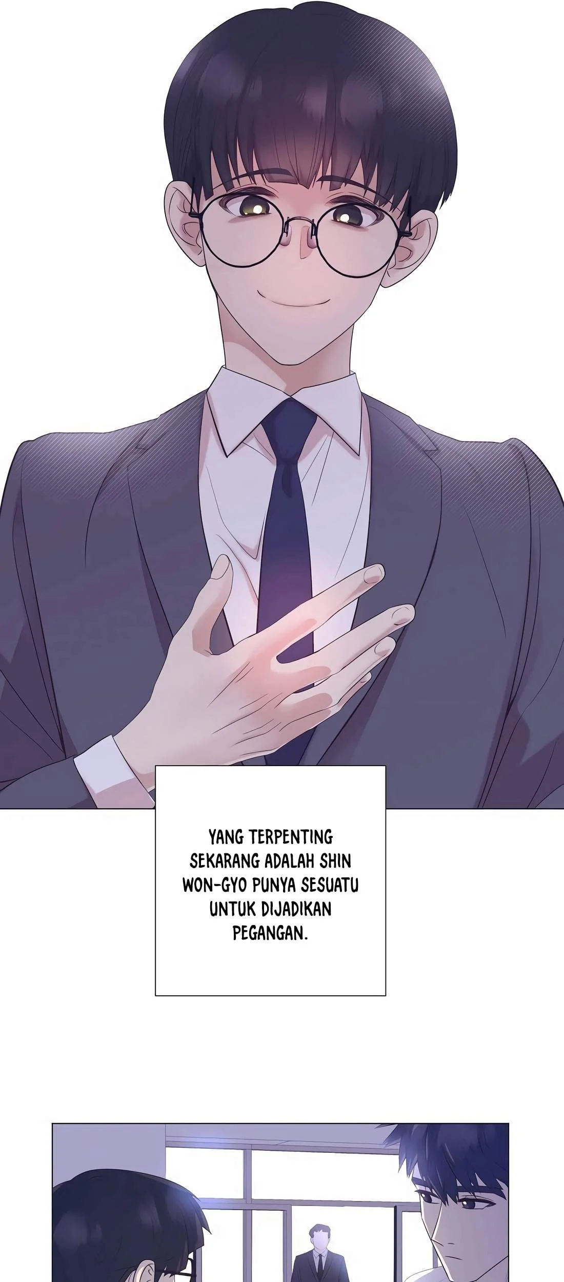 I Became a Genius Salesman chapter 22 halaman 32