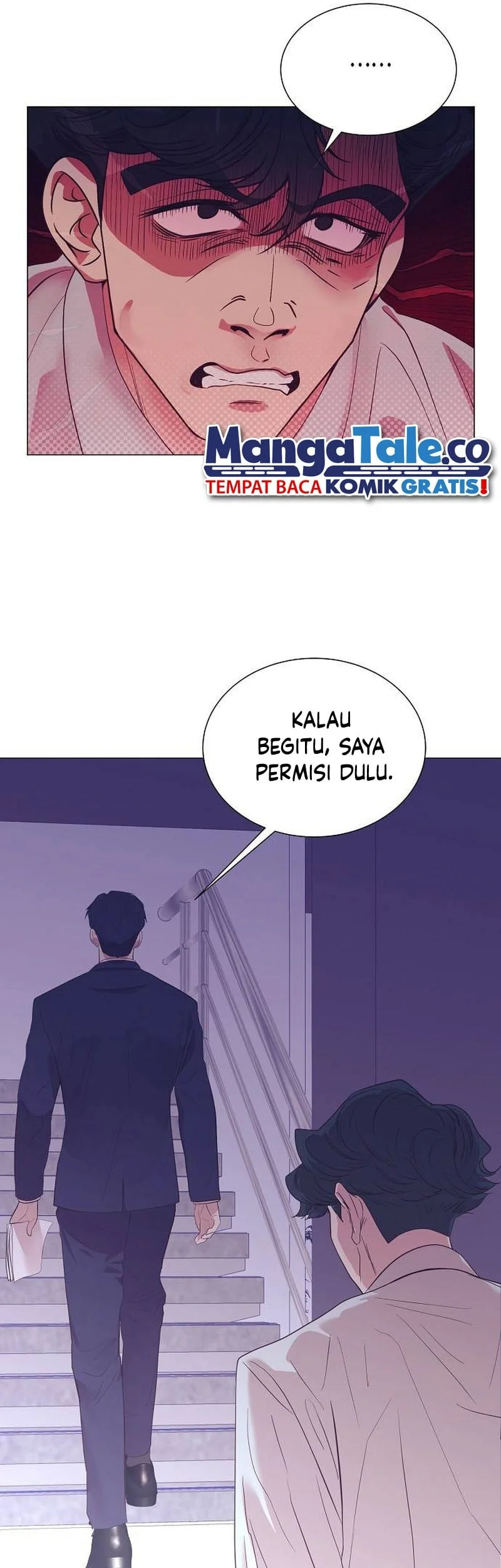 I Became a Genius Salesman chapter 23 halaman 32