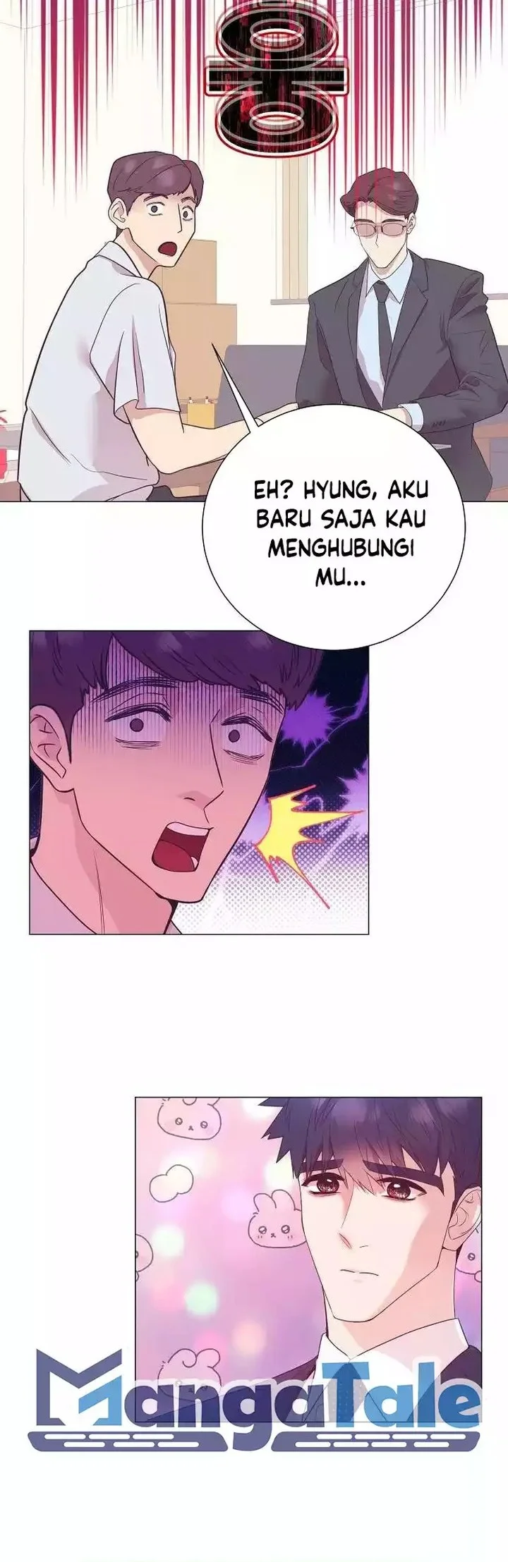 I Became a Genius Salesman chapter 33 halaman 32