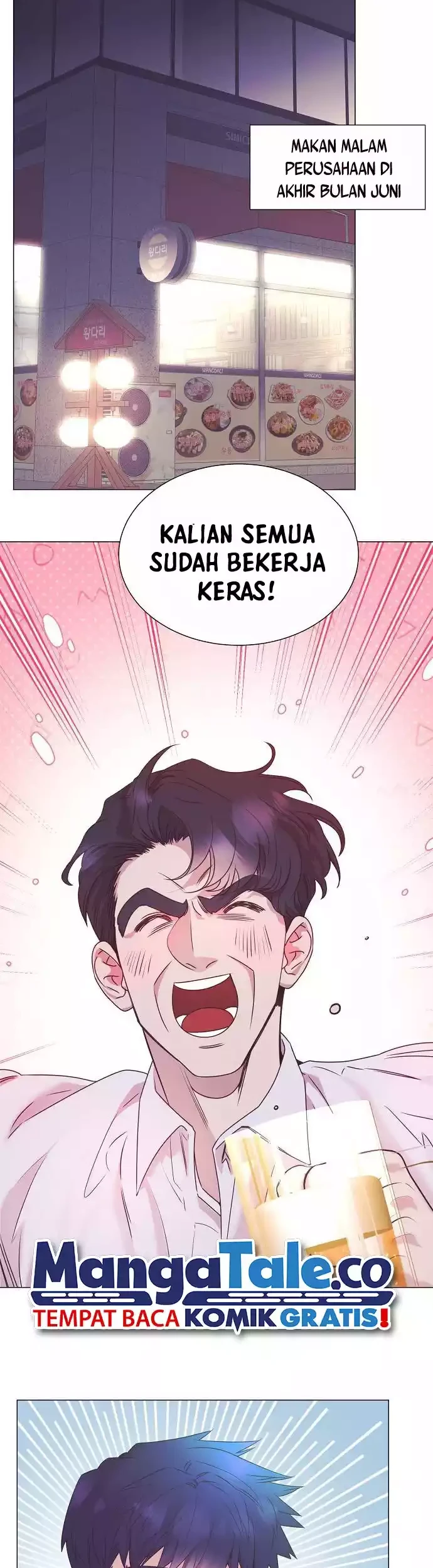 I Became a Genius Salesman chapter 39 halaman 10
