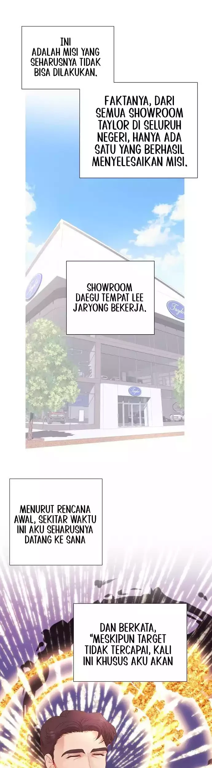 I Became a Genius Salesman chapter 39 halaman 21