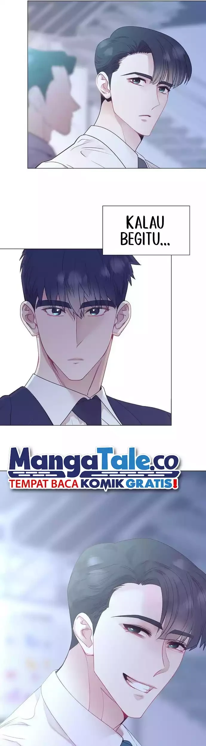 I Became a Genius Salesman chapter 39 halaman 42