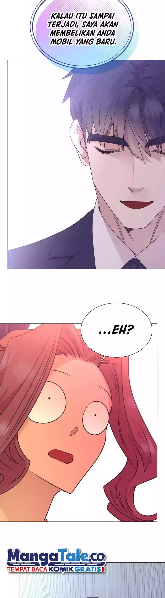 I Became a Genius Salesman chapter 46 halaman 32