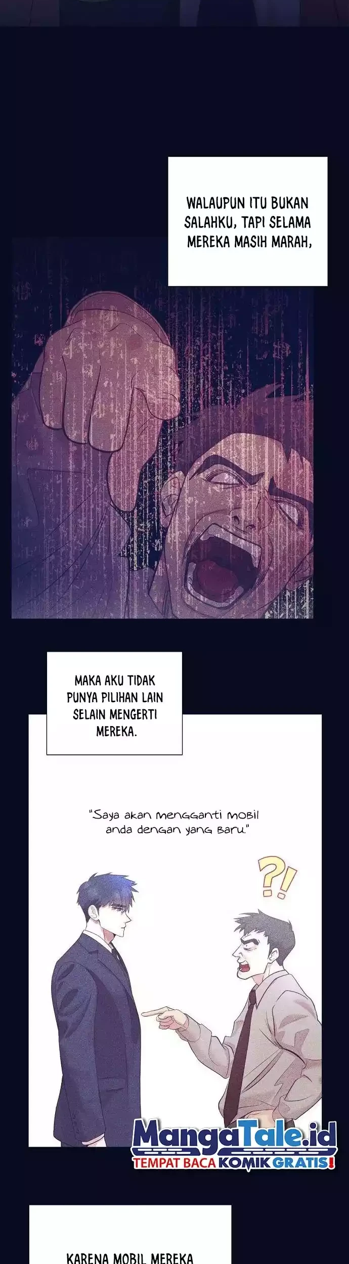 I Became a Genius Salesman chapter 47 halaman 32