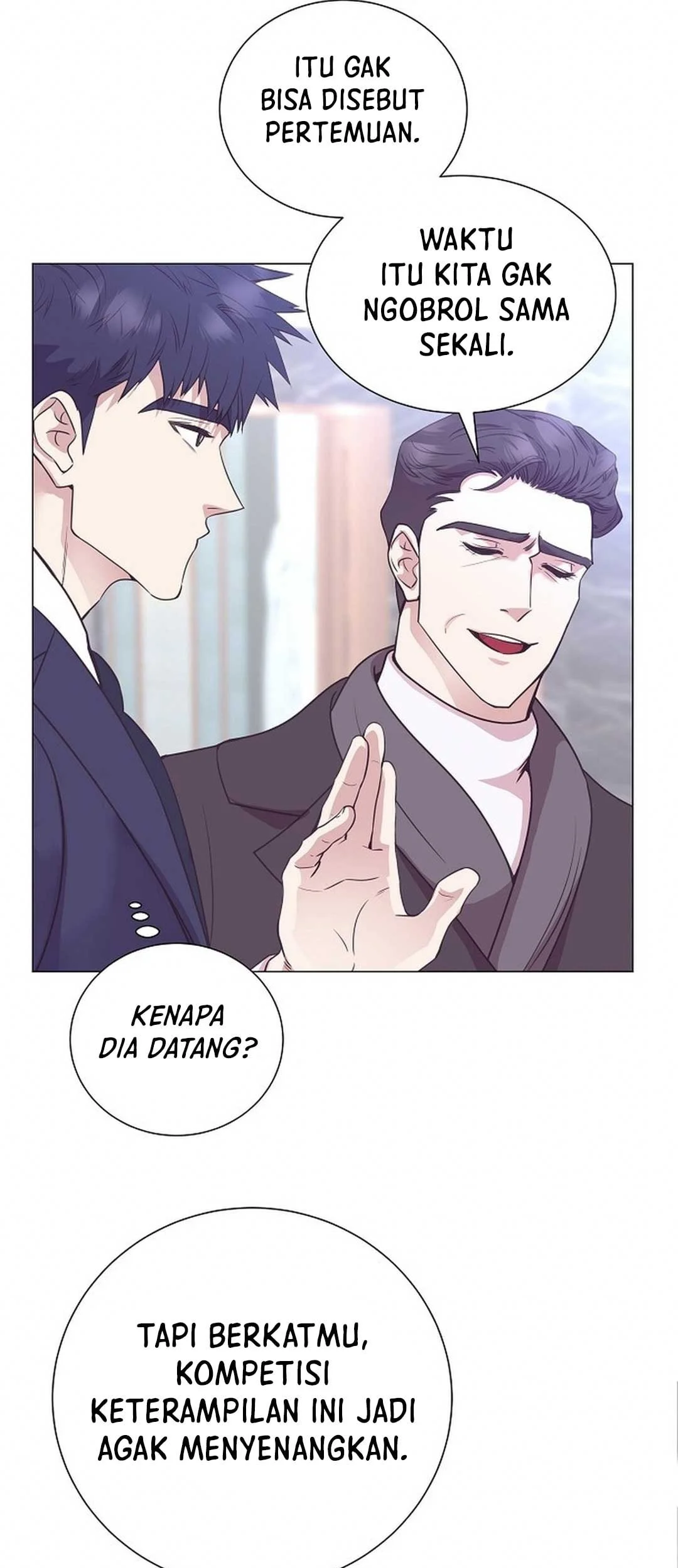 I Became a Genius Salesman chapter 48 halaman 32