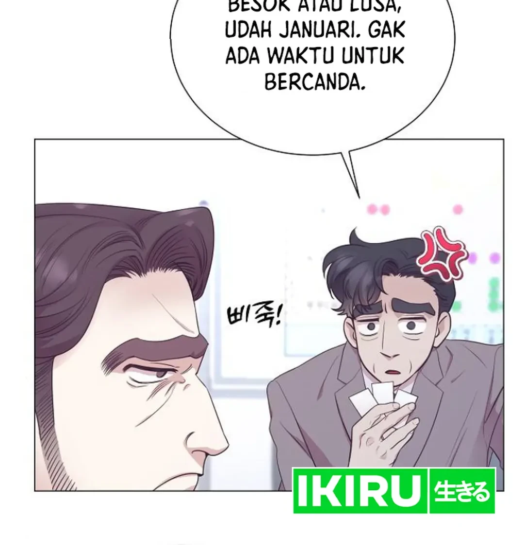 I Became a Genius Salesman Bab 49 halaman 30