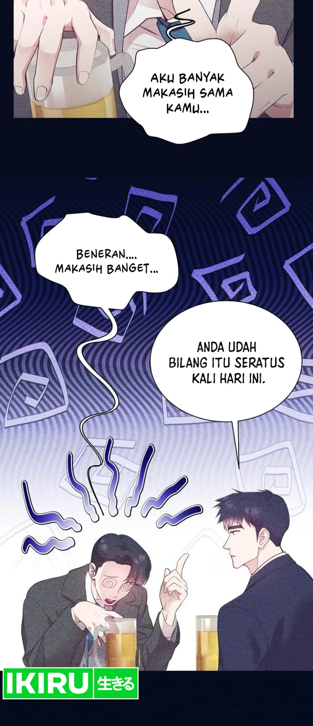 I Became a Genius Salesman Bab 49 halaman 70