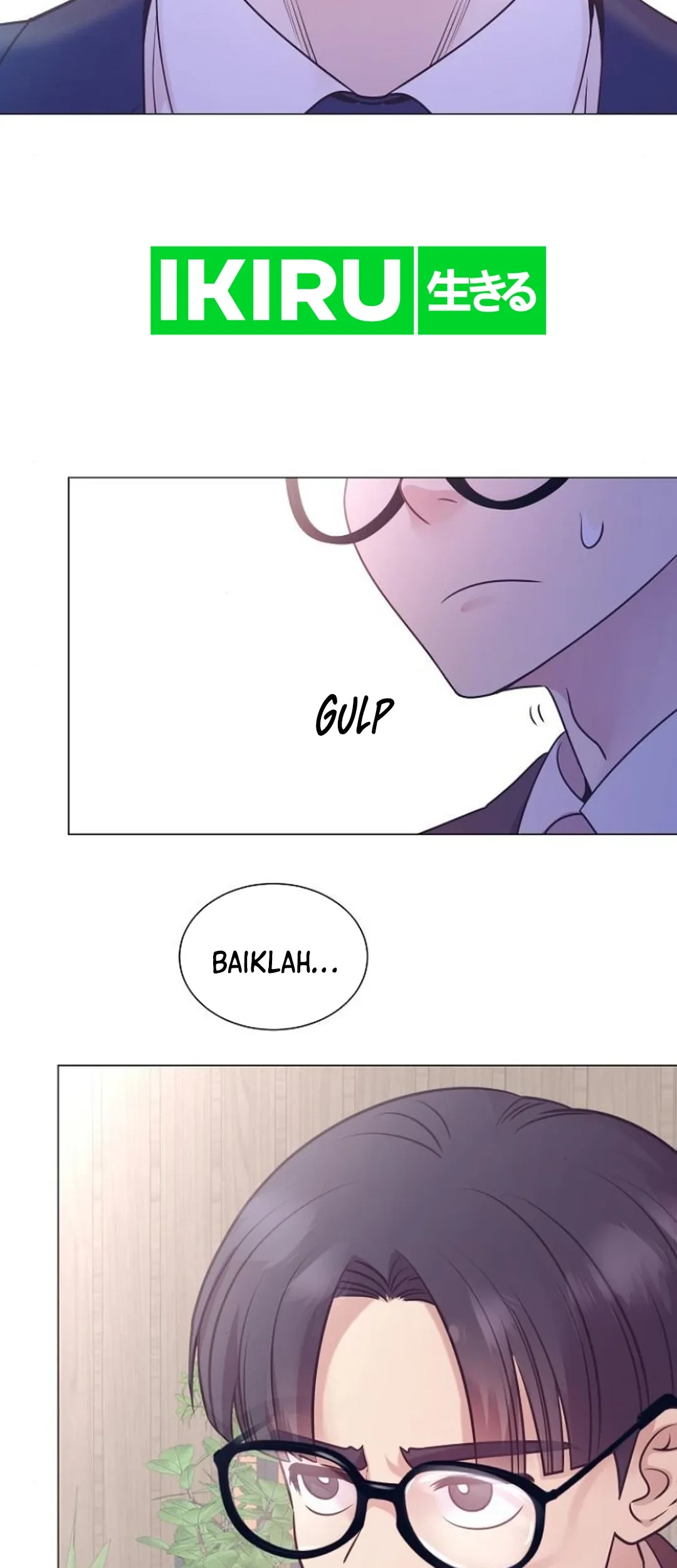 I Became a Genius Salesman chapter 55 halaman 32