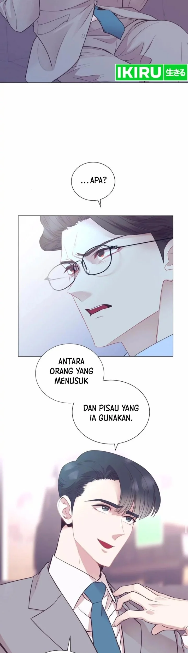 I Became a Genius Salesman chapter 62 halaman 32
