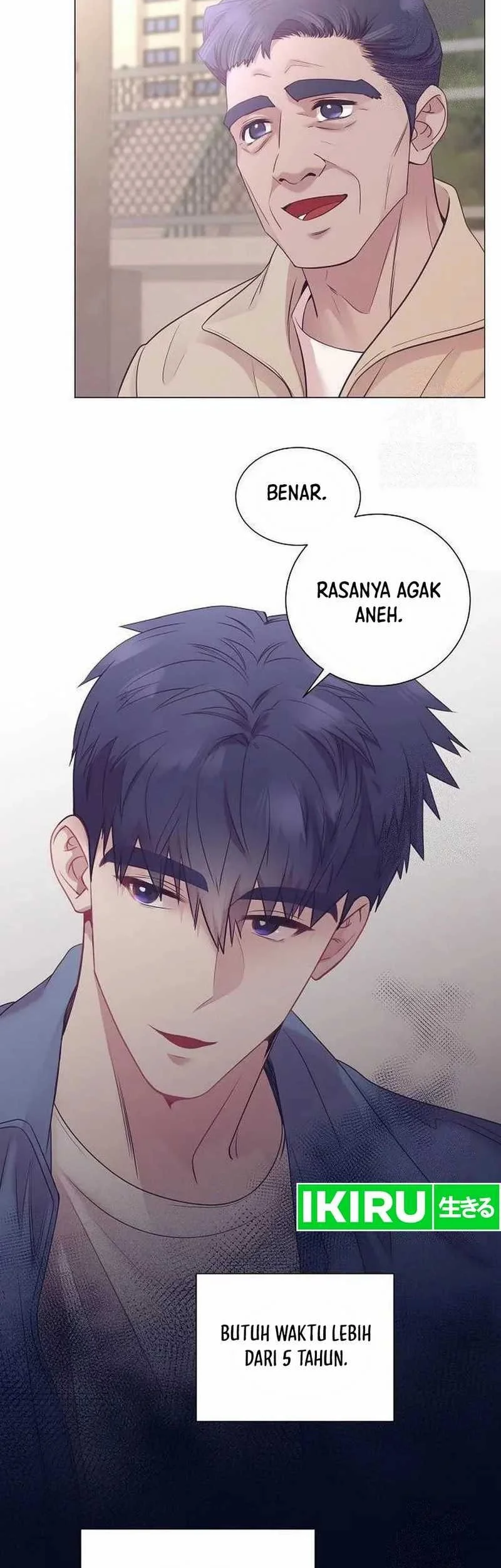 I Became a Genius Salesman chapter 63 halaman 32