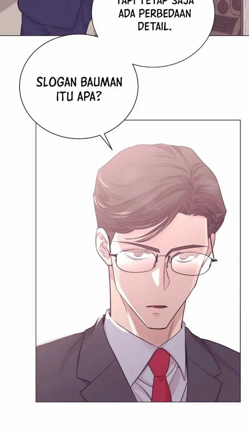 I Became a Genius Salesman chapter 64 halaman 32