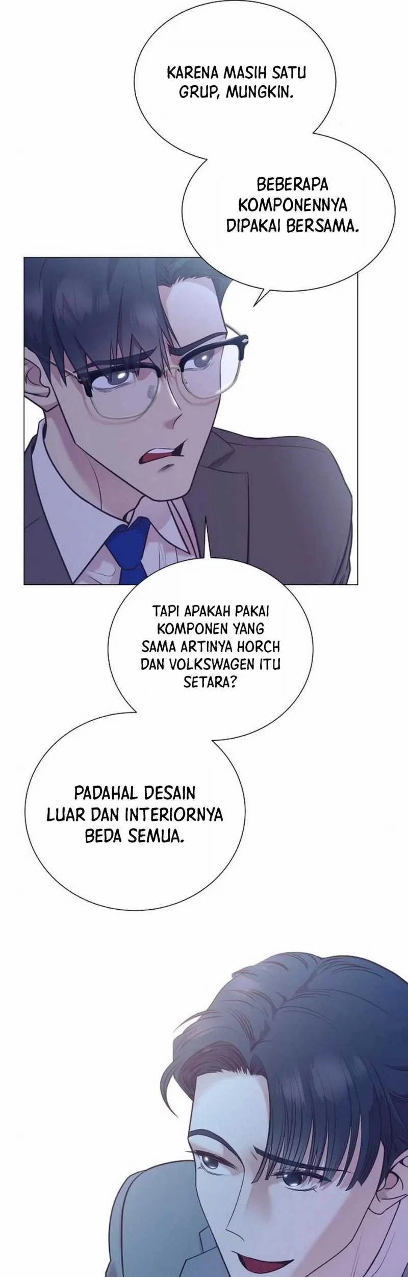 I Became a Genius Salesman chapter 64 halaman 44