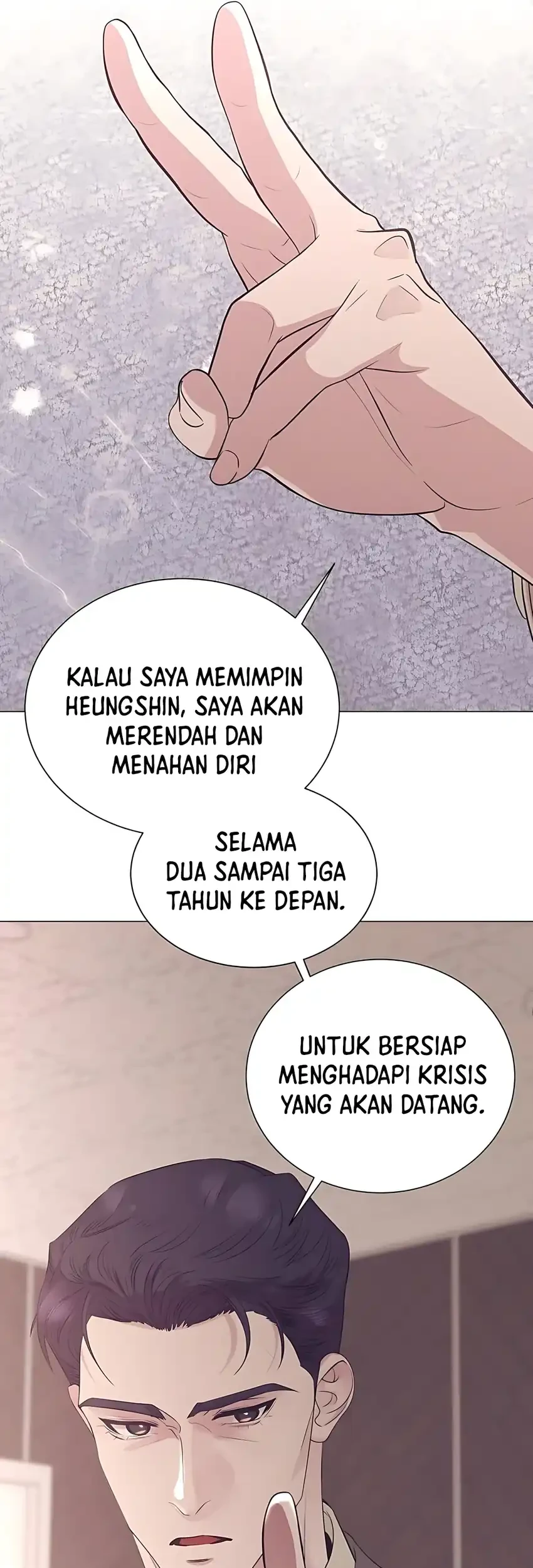 I Became a Genius Salesman chapter 79 halaman 44