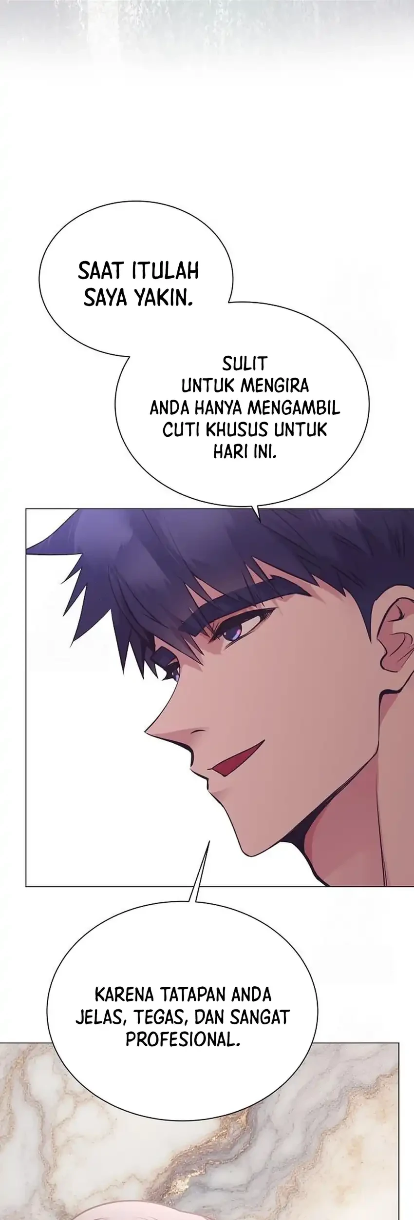 I Became a Genius Salesman chapter 82 halaman 44