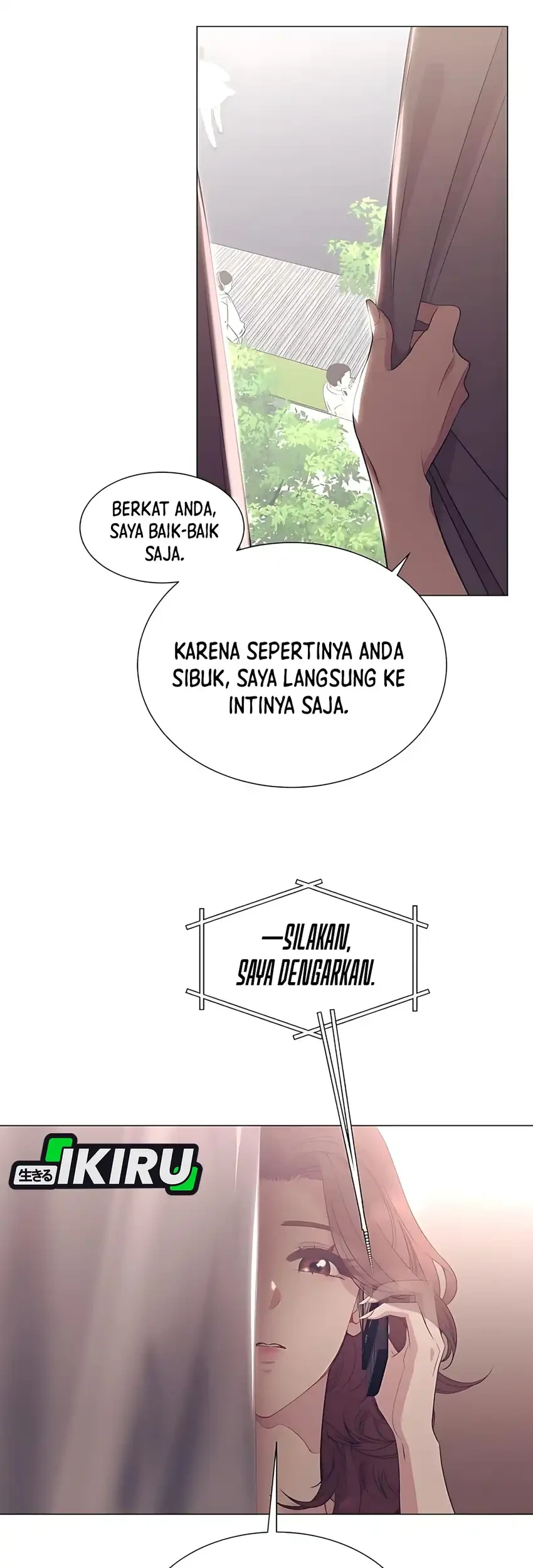 I Became a Genius Salesman chapter 86 halaman 32
