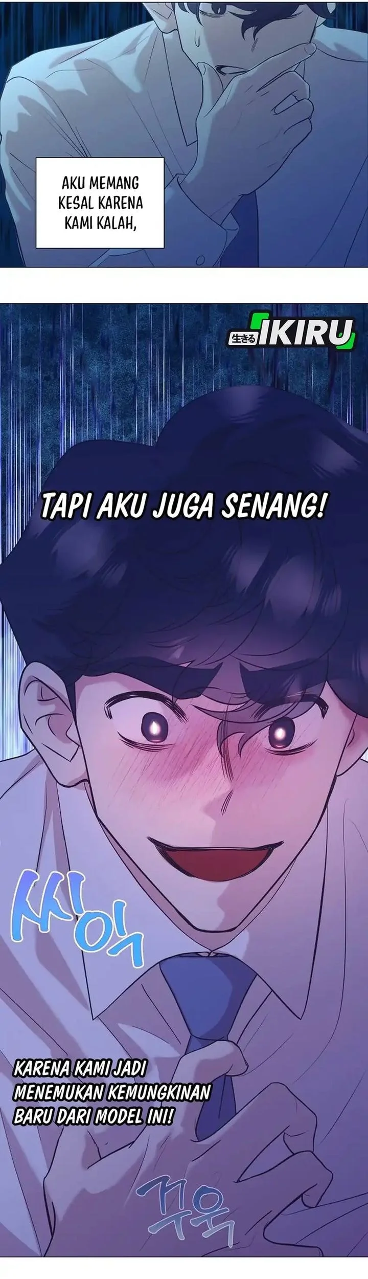 I Became a Genius Salesman chapter 89 halaman 44