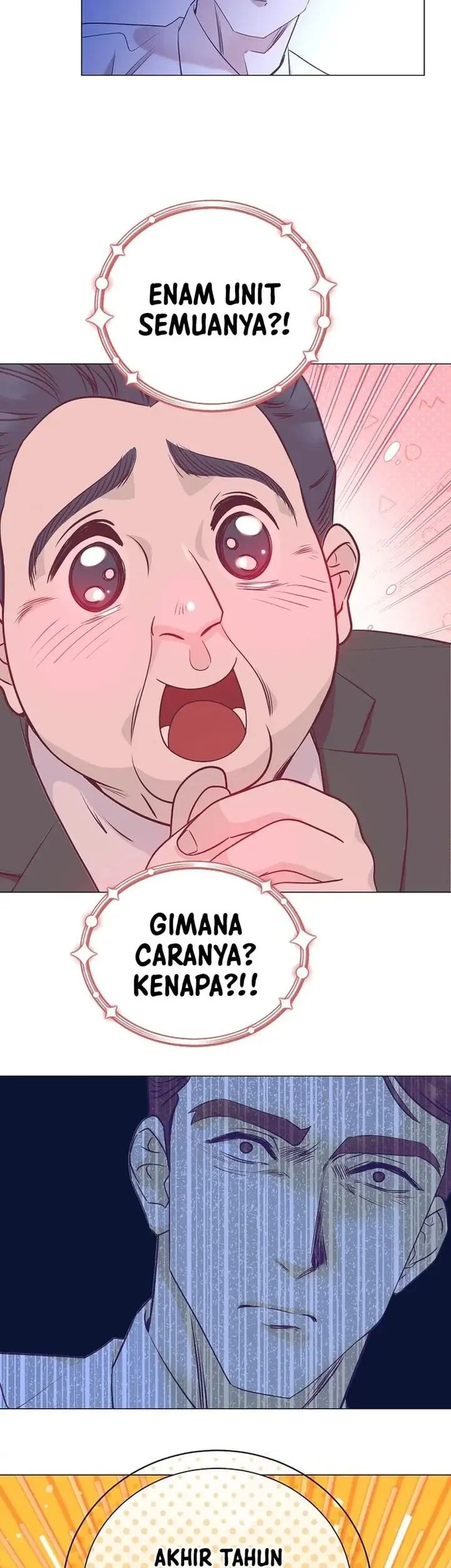 I Became a Genius Salesman chapter 90 halaman 44
