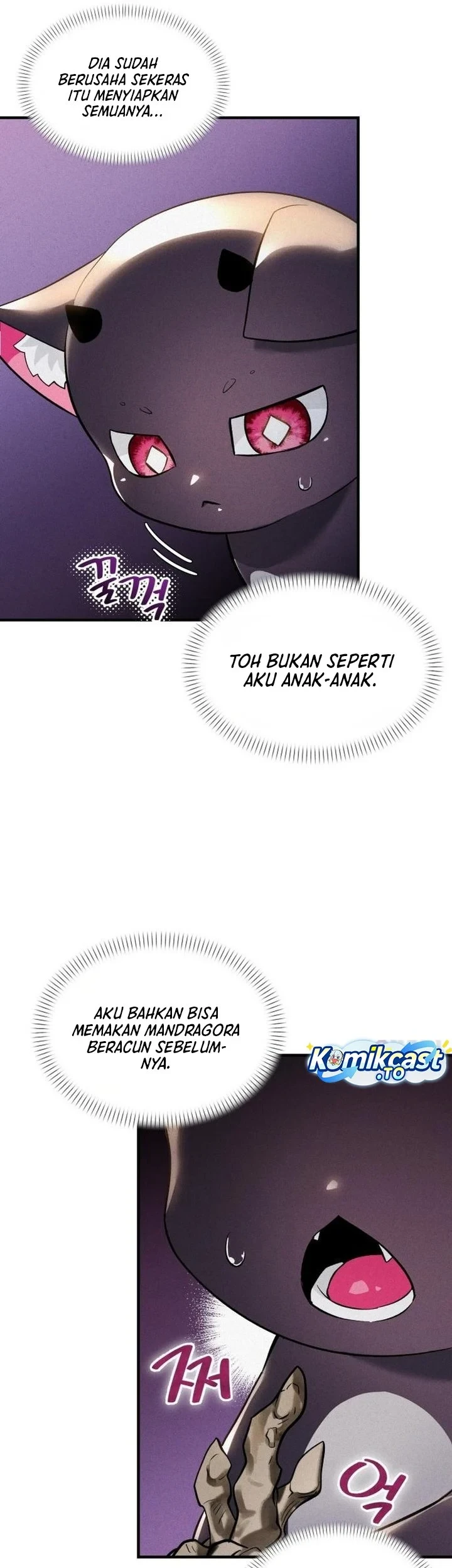 I Became a Hatchling Bab 10 halaman 16