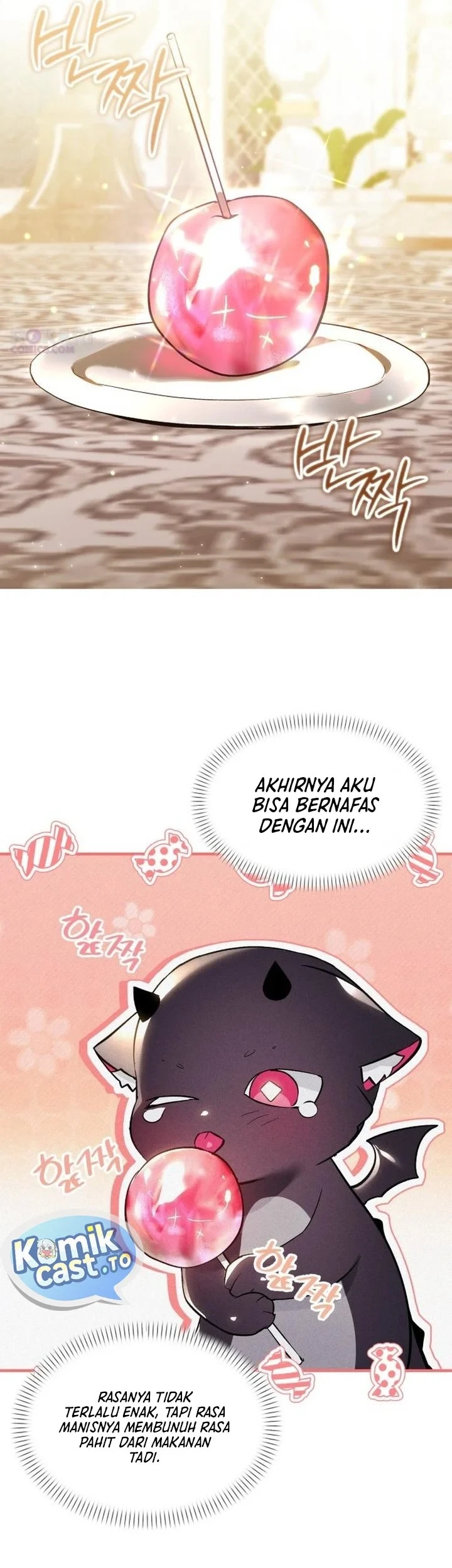 I Became a Hatchling Bab 10 halaman 24