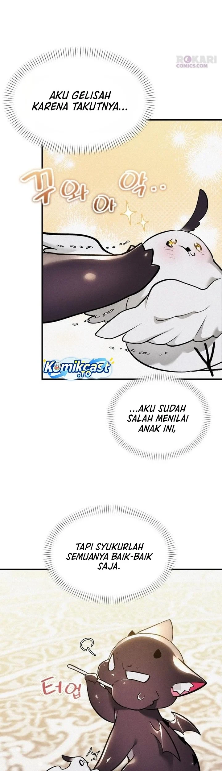 I Became a Hatchling Bab 10 halaman 26
