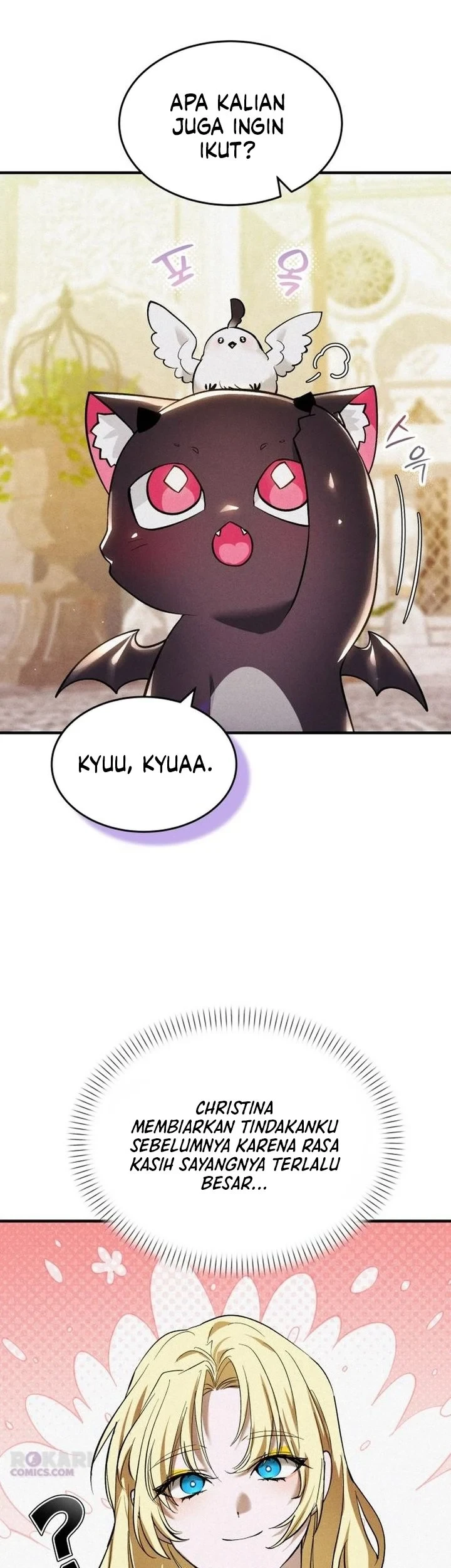 I Became a Hatchling Bab 10 halaman 52