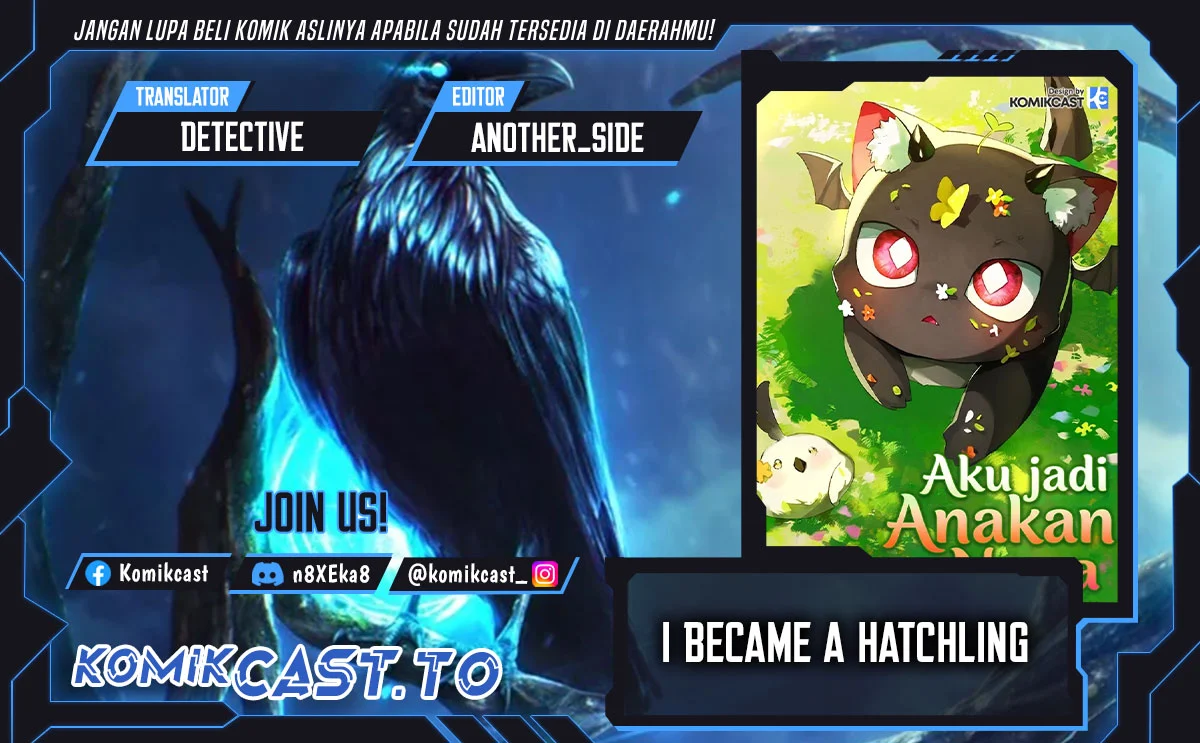 I Became a Hatchling Bab 11 halaman 1