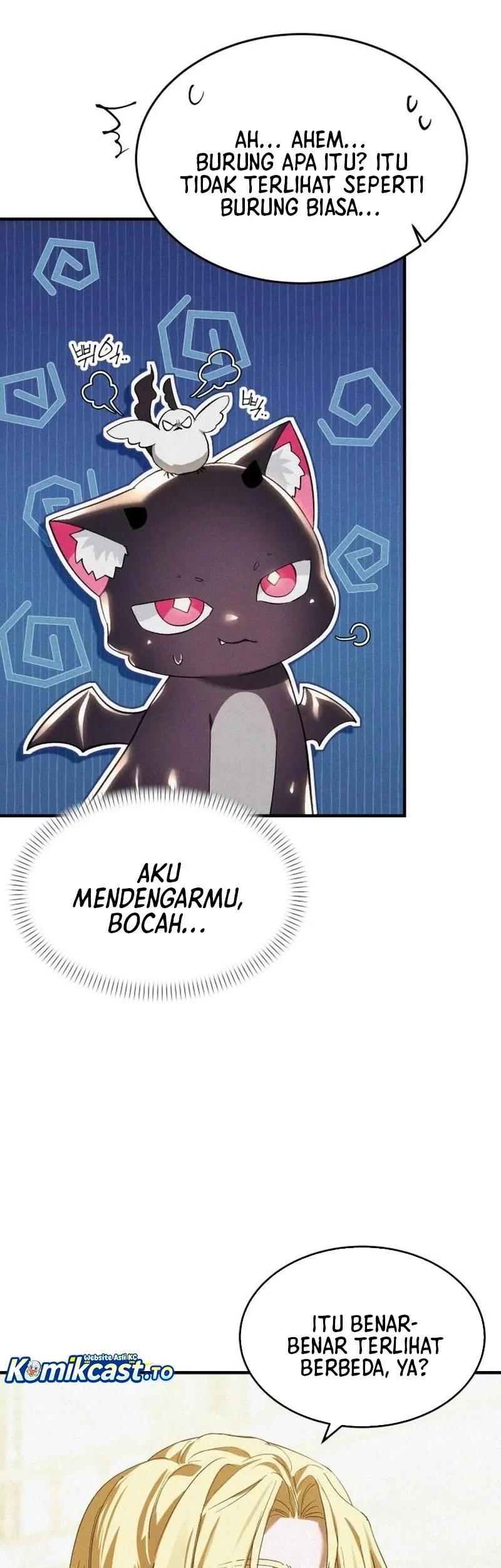 I Became a Hatchling Bab 11 halaman 14