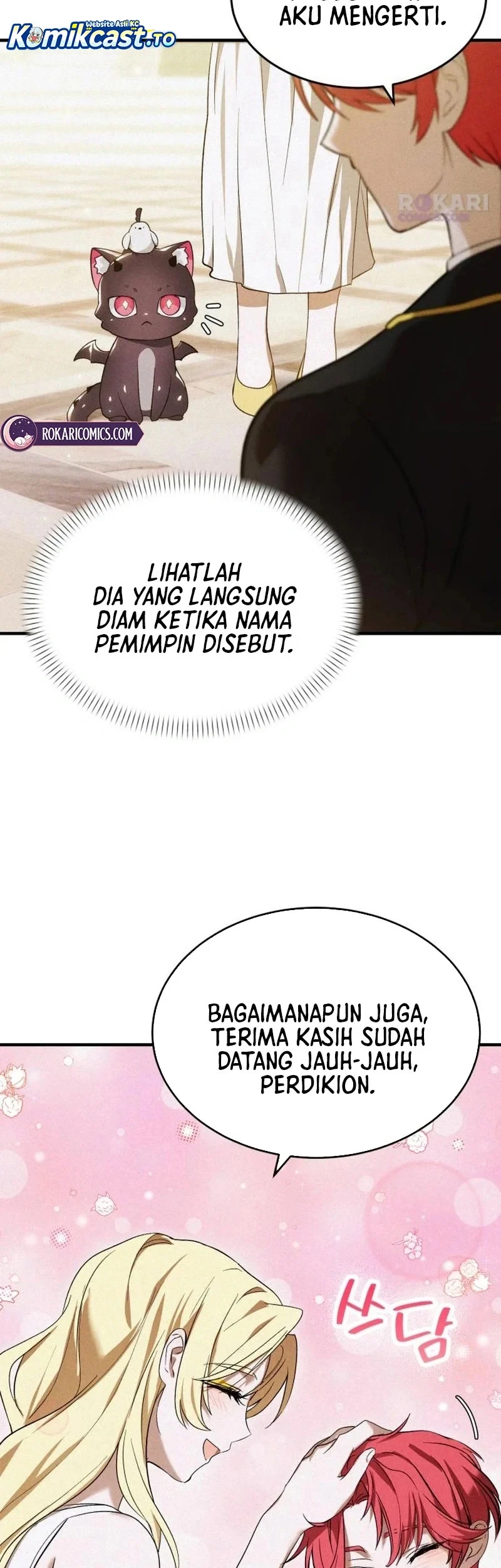 I Became a Hatchling Bab 11 halaman 18