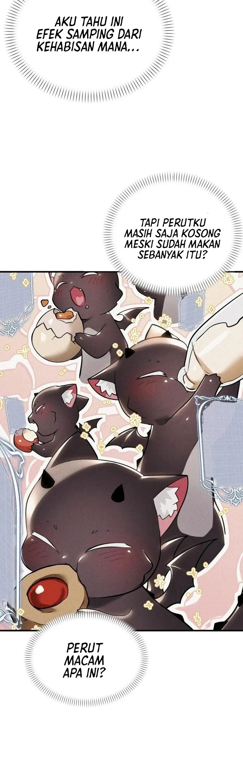 I Became a Hatchling Bab 11 halaman 54
