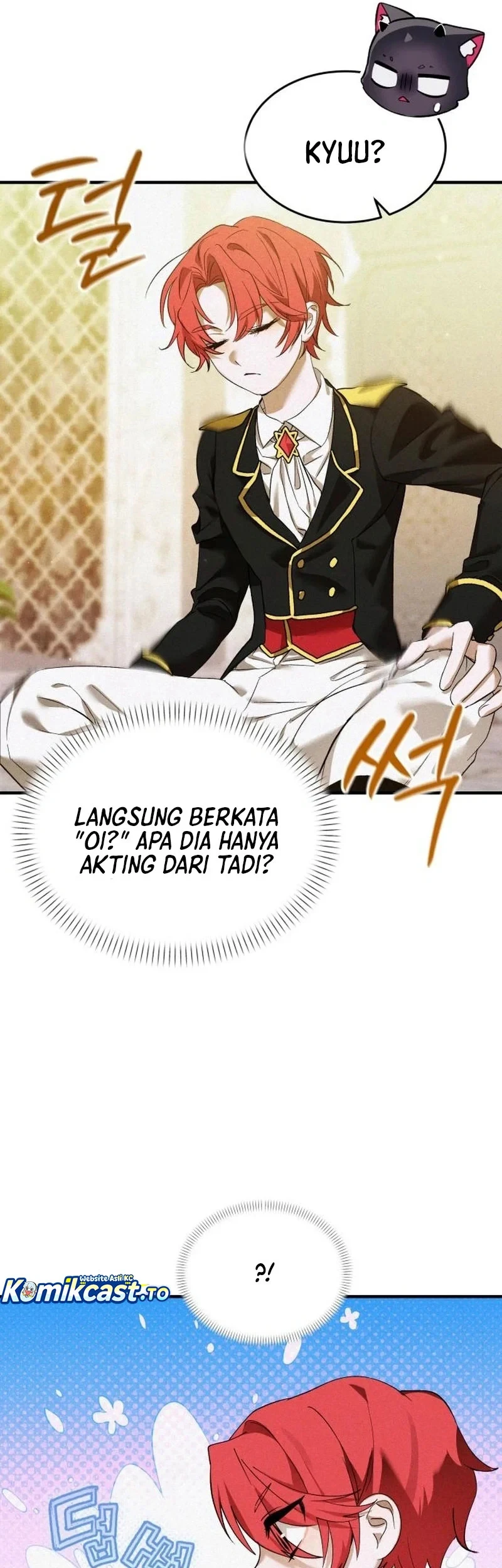 I Became a Hatchling Bab 11 halaman 58