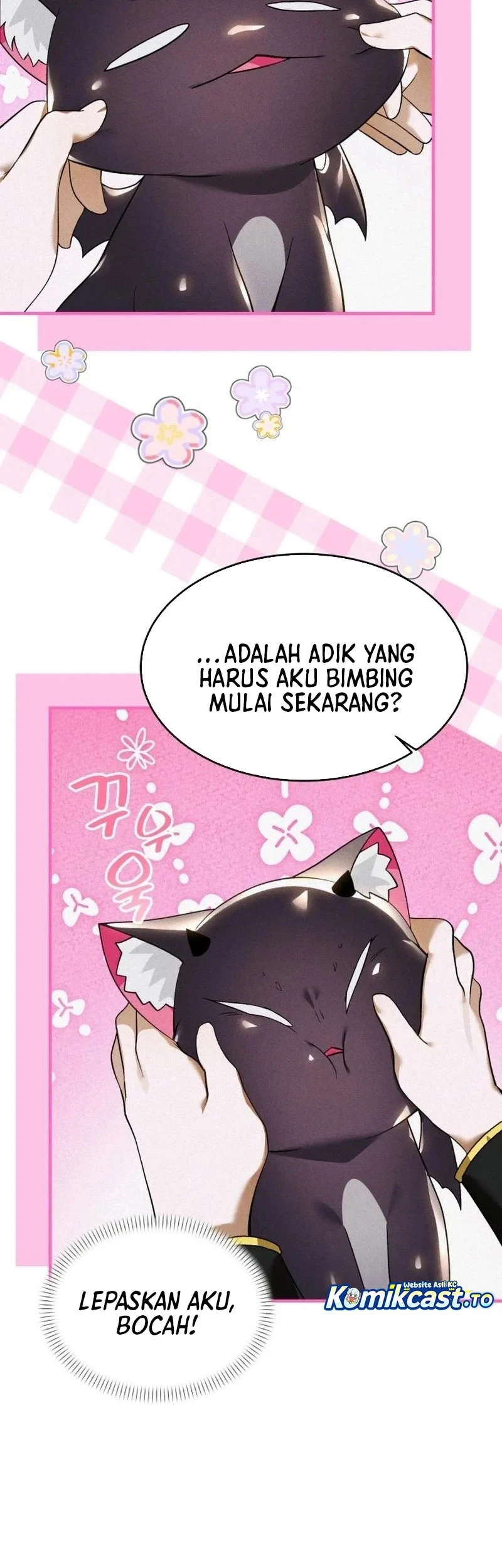 I Became a Hatchling Bab 11 halaman 60