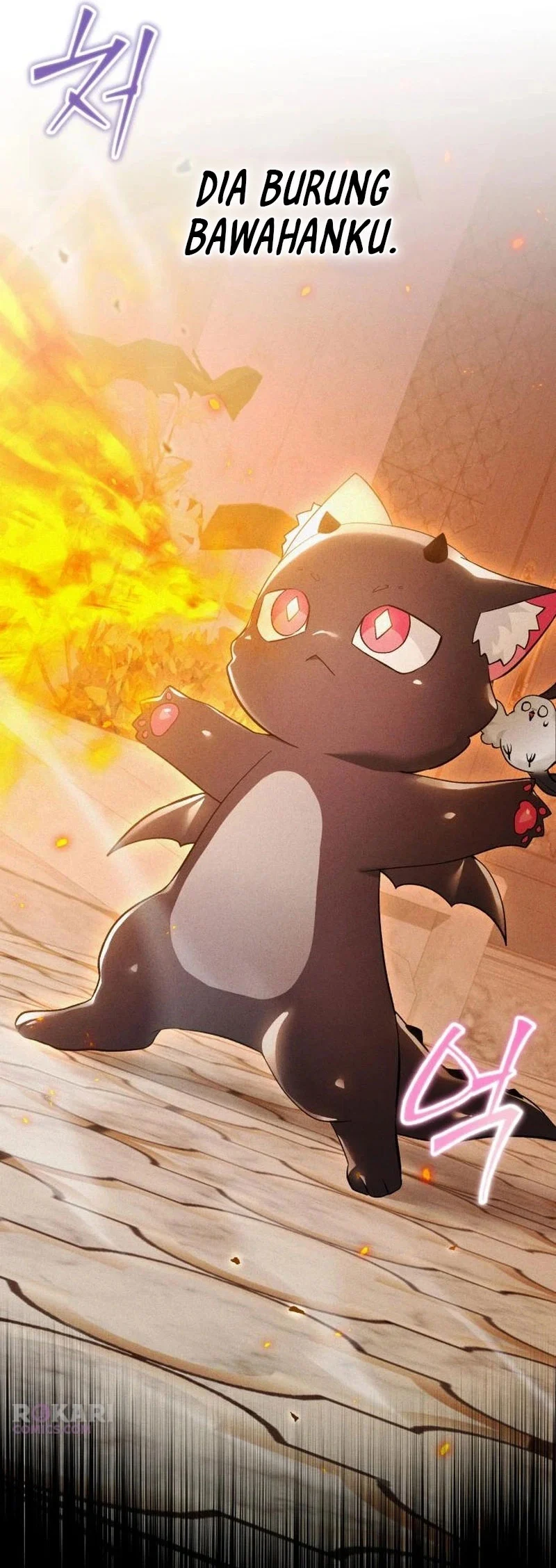 I Became a Hatchling Bab 11 halaman 72