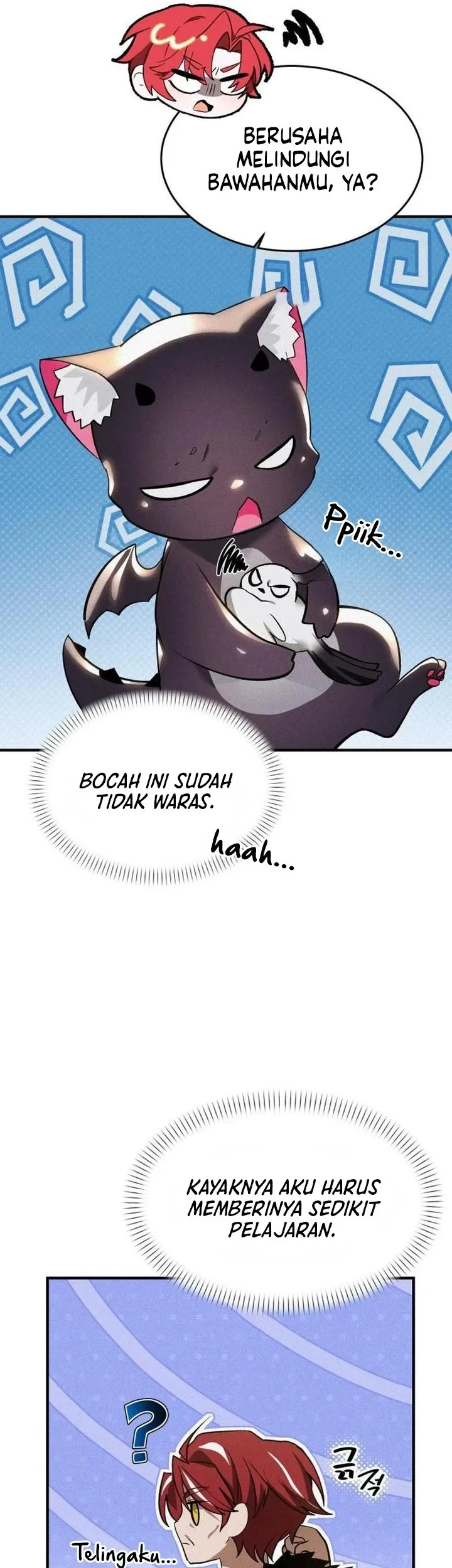 I Became a Hatchling Bab 12 halaman 12
