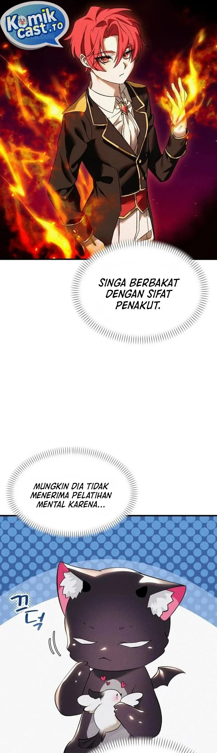 I Became a Hatchling Bab 12 halaman 28