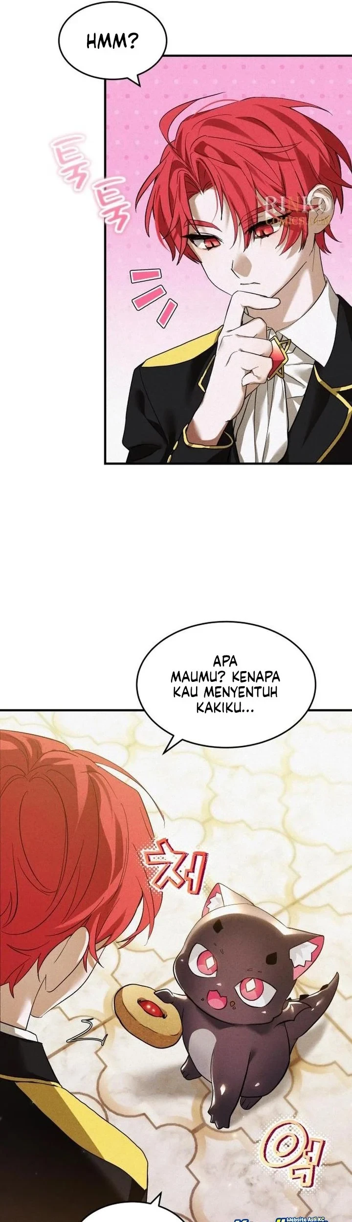 I Became a Hatchling Bab 12 halaman 50