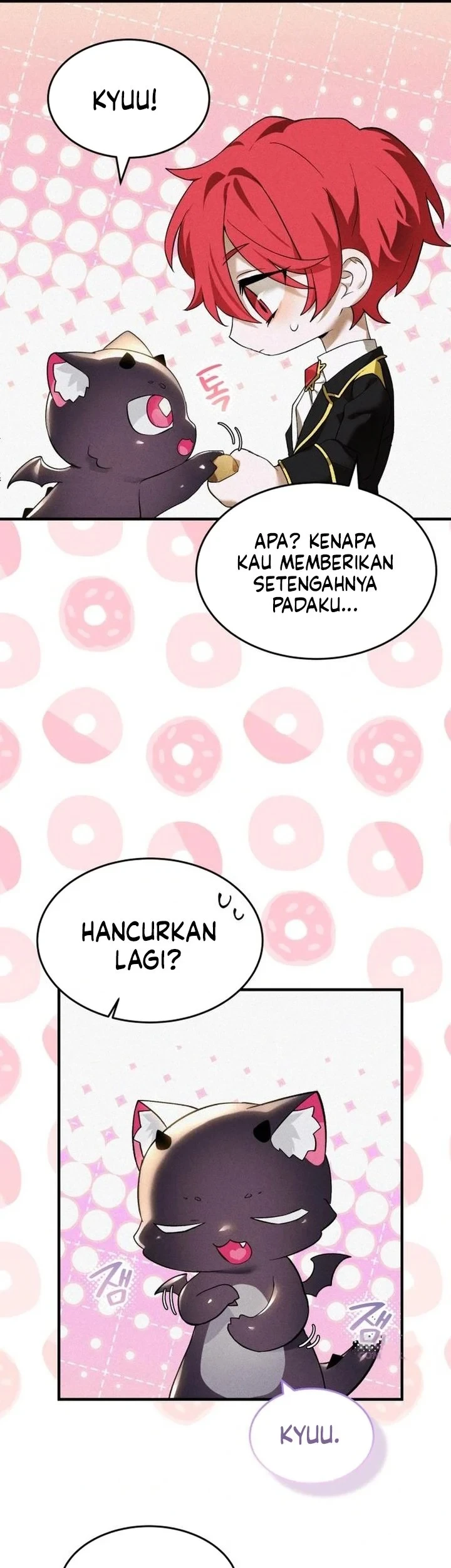 I Became a Hatchling Bab 13 halaman 10
