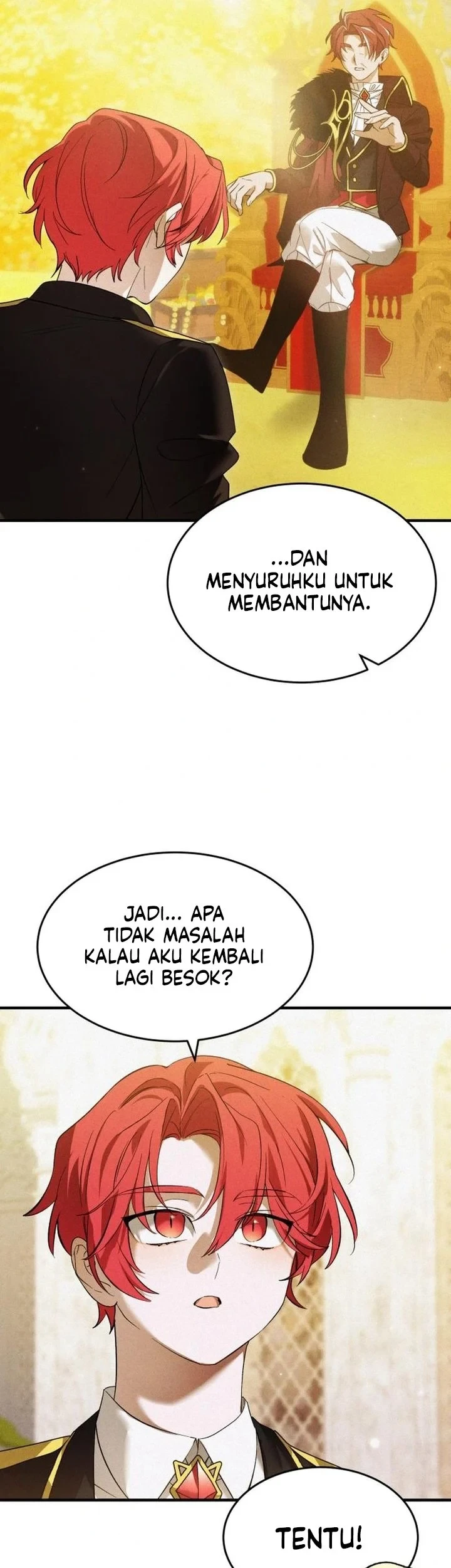 I Became a Hatchling Bab 13 halaman 28
