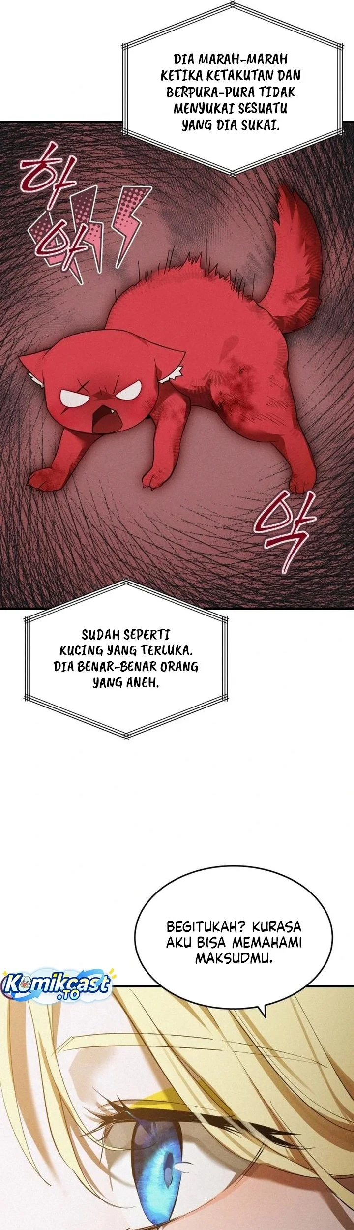 I Became a Hatchling Bab 13 halaman 36